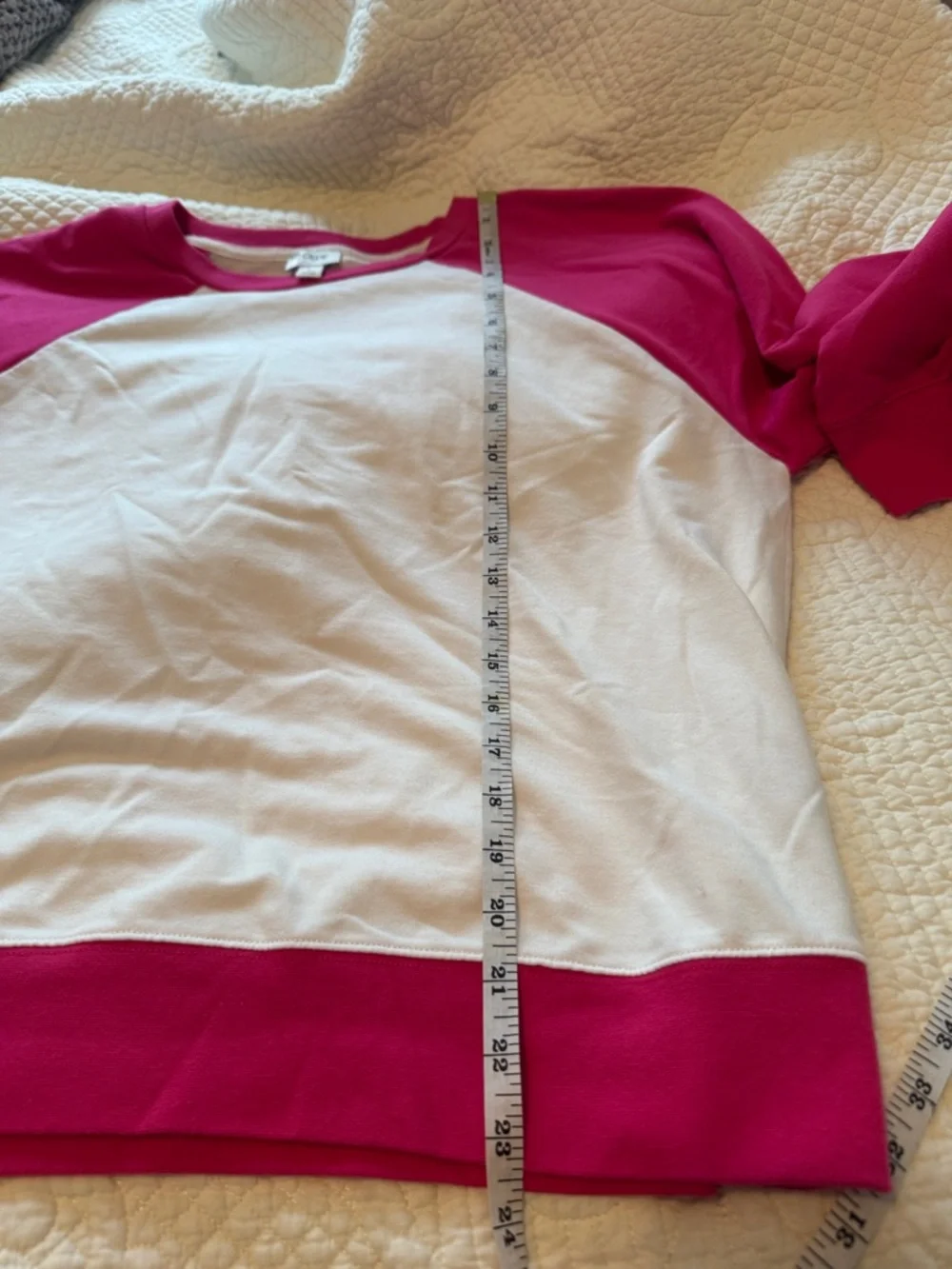J. Crew everyday body trim